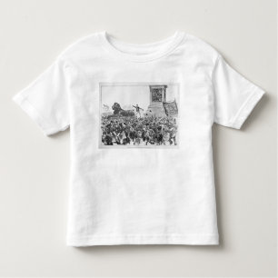 Riots in the West End of London Toddler T-Shirt