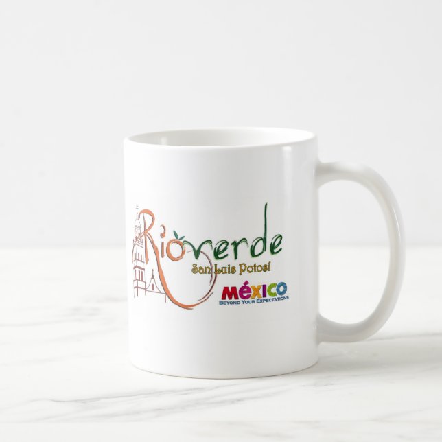 Rioverde SLP Items Coffee Mug (Right)