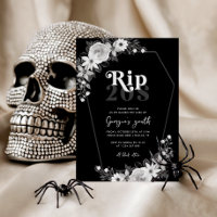 Rip 20s Death to my Youth 30th Birthday Party