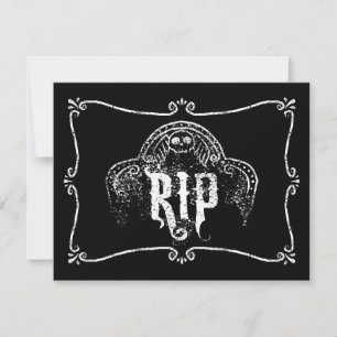 RIP ANNOUNCEMENT