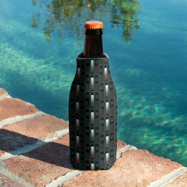 RIP Battery Foam Bottle Cooler (In Situ Pool)