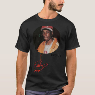 Rip Big L - Rapper   T-Shirt