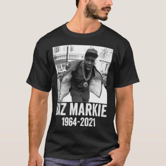 Rip Biz Markie, Cool Rapper Biz Markie, Biz Markie T-Shirt