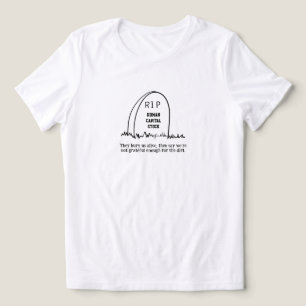 RIP Class Warefare Tri-Blend Shirt