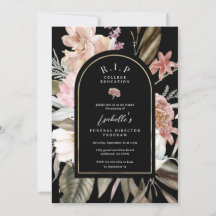 RIP College Education Funeral Director