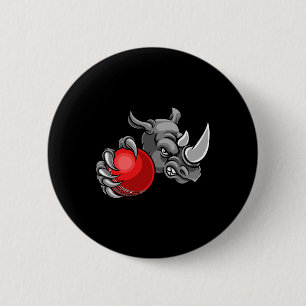 Rip Cricket - Kristi Noem's Dog - Funny Noem Dog C 6 Cm Round Badge