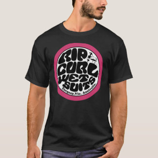  Rip Curl Logo Shirt, Sticker, Mask   T-Shirt