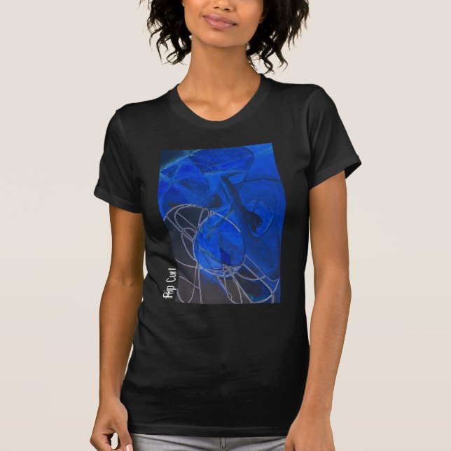 Rip Curl womens t-shirt (Front)