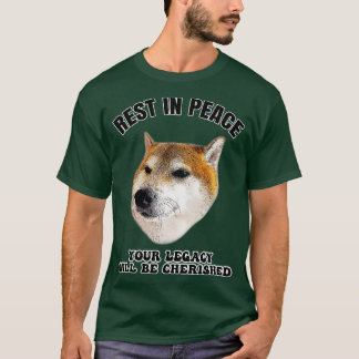 RIP Dog T-Shirt