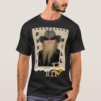 RIP Dusty Hill Classic T-Shirt