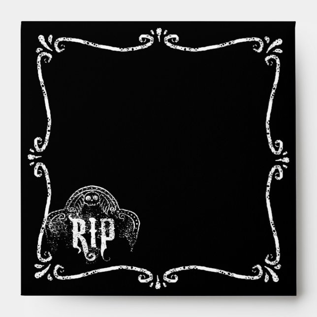 RIP ENVELOPE (Front)