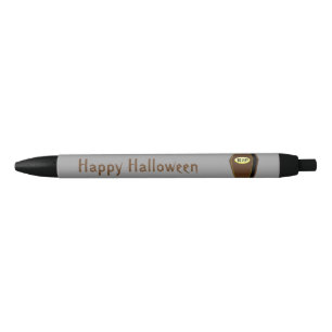 RIP Haklloween Coffin of Doom Personalised Pen