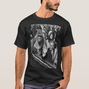 Rip Harambe Jfk   T-Shirt