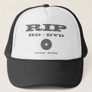 RIP HD-DVD Trucker Hat