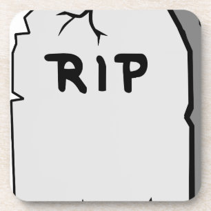 Rip Head stone Coaster