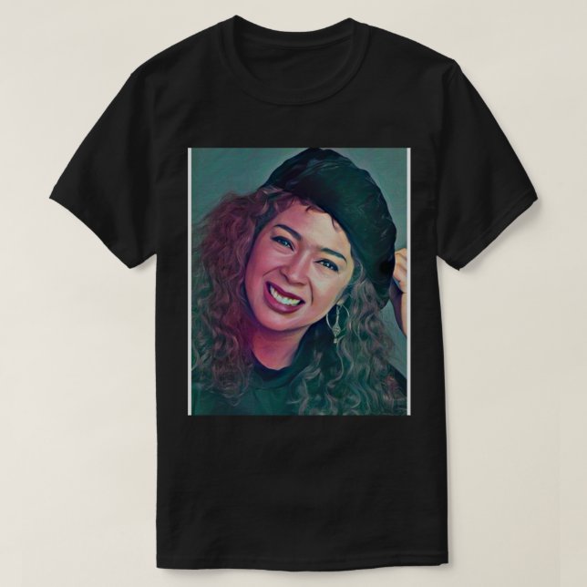 Rip irene cara 3 T-Shirt (Design Front)