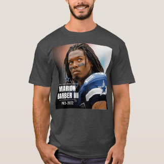 Rip Marion Barber T Shirt Classic TShirt