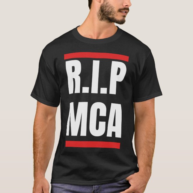 RIP MCA  Classic T-Shirt (Front)