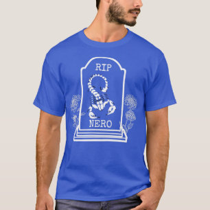 RIP Nero T-Shirt