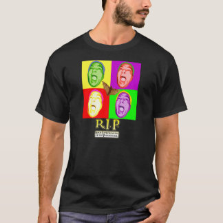 RIP - Pop Art Style "Pete" Shirt