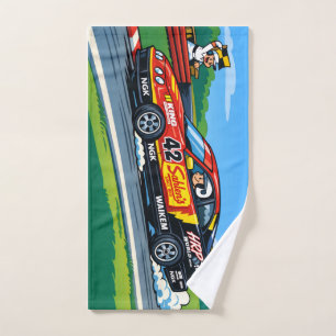 Rip Roaring FWD Hand Towel