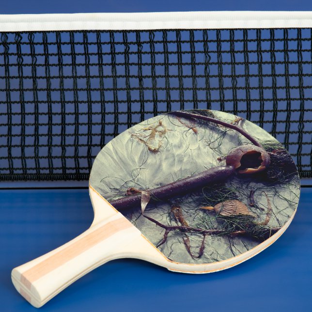 RIP Seaweed  Ping Pong Paddle (Insitu)