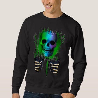 RIP SKELETON SWEATSHIRT
