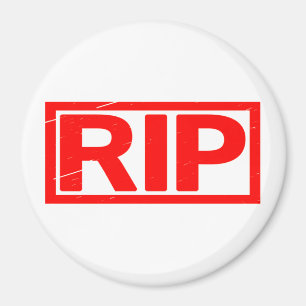 Rip Stamp Magnet