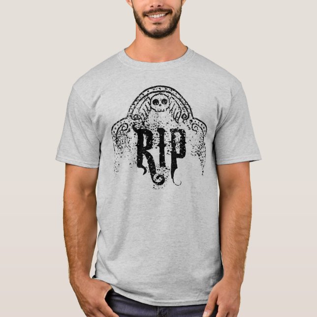 RIP T-Shirt (Front)