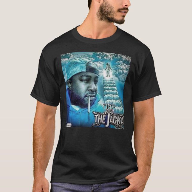Rip The Jacka MOB Figaz   T-Shirt (Front)