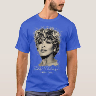 RIP Tina Turner T-Shirt