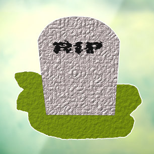 RIP Tombstone
