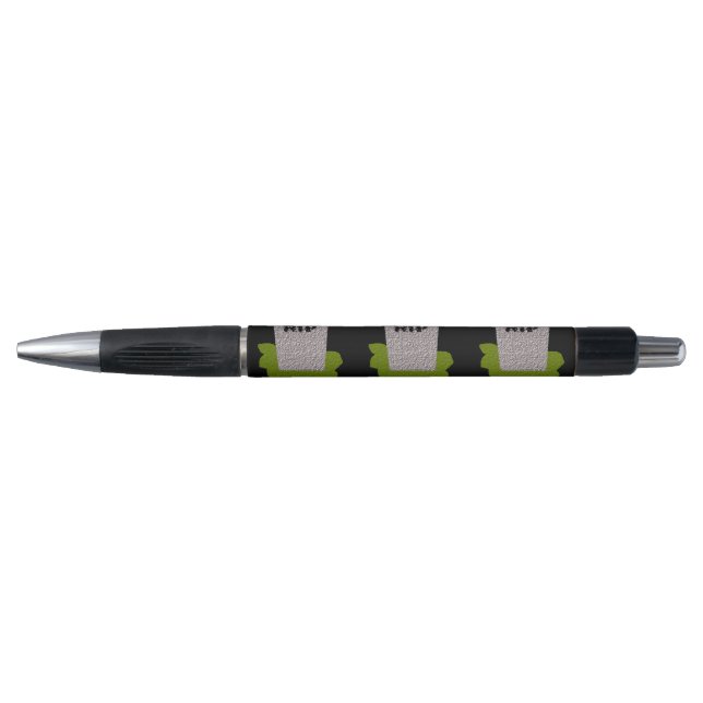 RIP Tombstone Pen (Front)