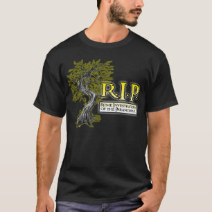RIP Tree Shirt