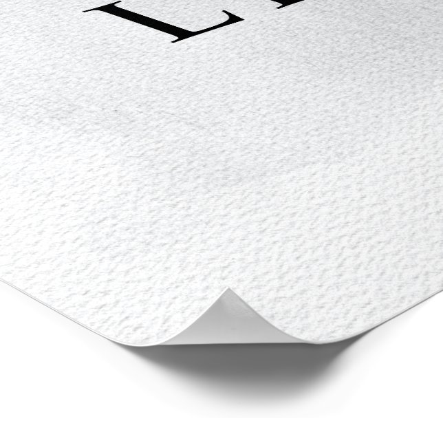 RIP Youth Party Welcome Sign (Corner)