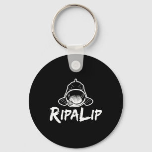 Ripalip Byss Fishing Key Ring