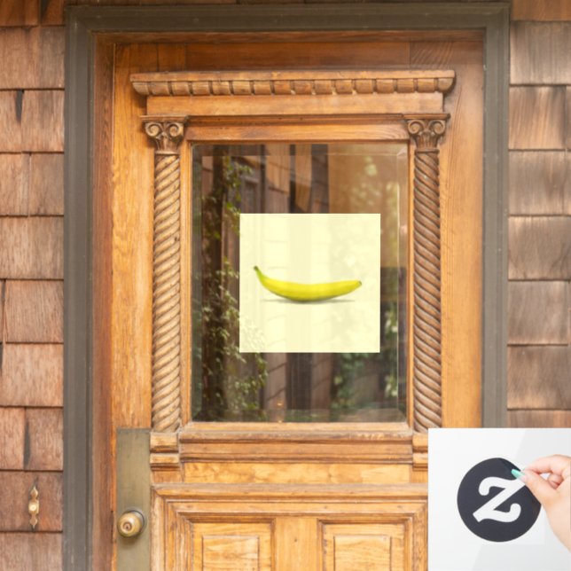 Ripe Banana - Fun and Fresh (Home Door)