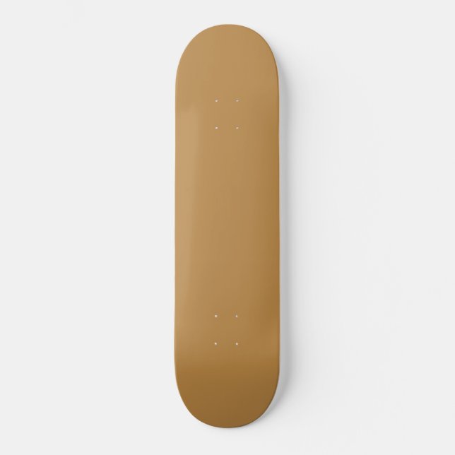 Ripe banana skateboard (Front)