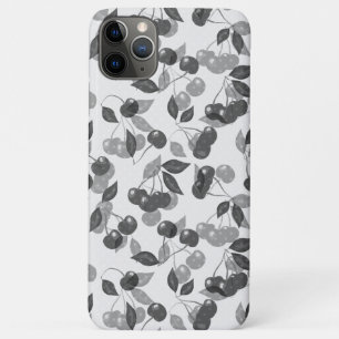 Ripe cherry  iPhone 11 pro max case