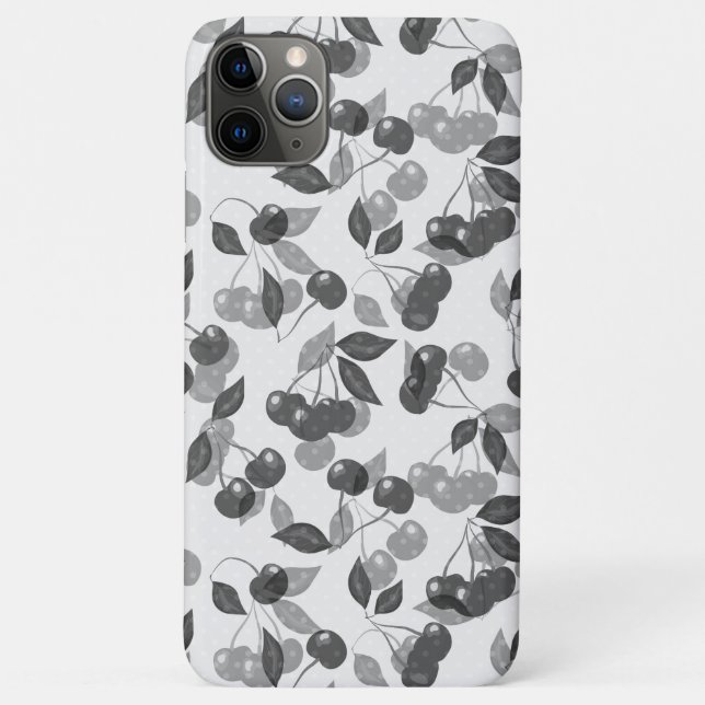 Ripe cherry  Case-Mate iPhone case (Back)