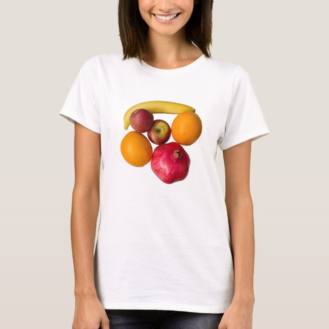 Ripe fruits T-Shirt (Front)