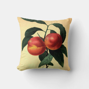 Ripe Peaches Cushion