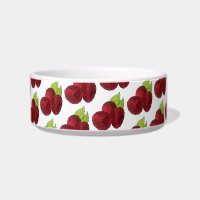 Ripe Raspberry Red Raspberries Berry Fruit Print