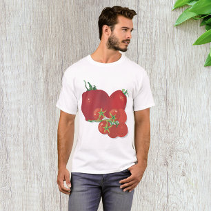 Ripe Red Tomatoes T-Shirt