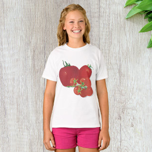 Ripe Red Tomatoes T-Shirt