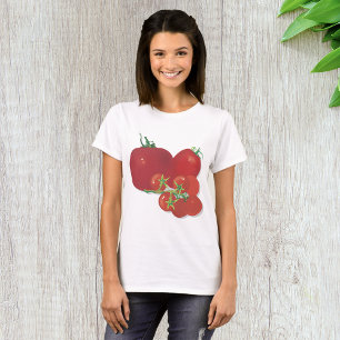 Ripe Red Tomatoes T-Shirt