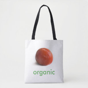 Ripe tomato tote bag