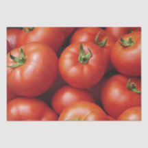 Ripe Tomatoes - Bright Red, Fresh