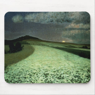 Ripe Wheatfields Mouse Pad