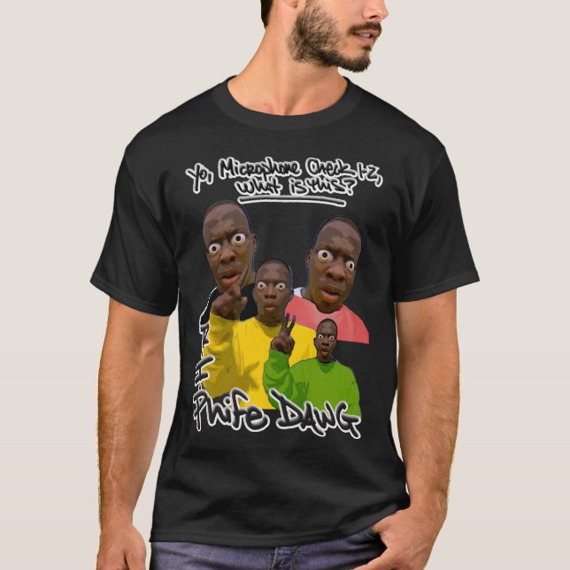 Riphife (RIP Phife Dawg) Essential  T-Shirt (Front)